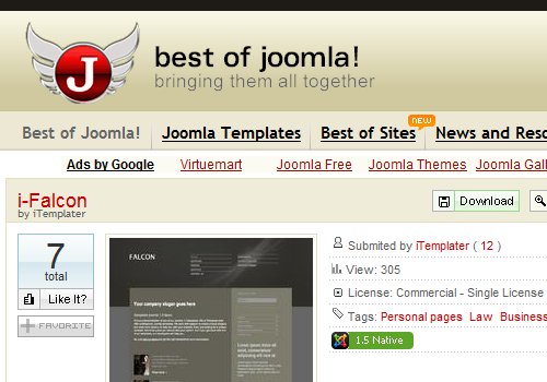 Best of Joomla