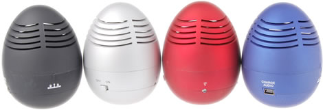 Easter Egg Tumbler Speaker