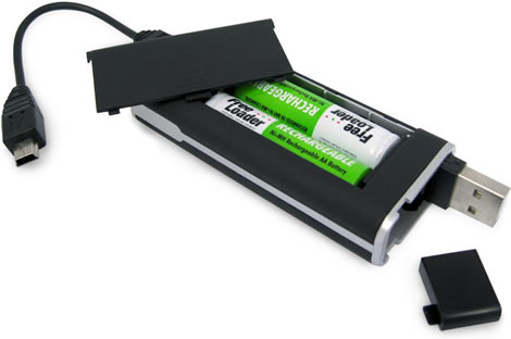  Freeloader Battery Charge
