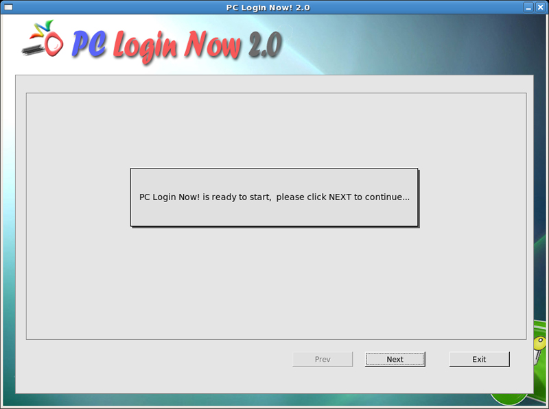 PCLoginNow is Ready